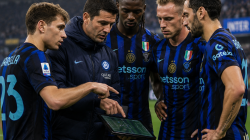 Ilustrasi Nicolo Barella diproyeksikan menjadi pusat permainan Inter Milan di era Cristian Chivu