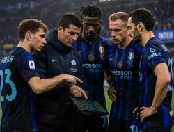 3 Gelandang yang Cocok Jadi Partner Barella di Era Chivu