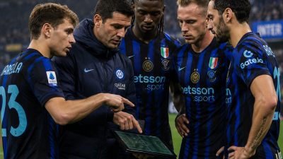 3 Gelandang yang Cocok Jadi Partner Barella di Era Chivu