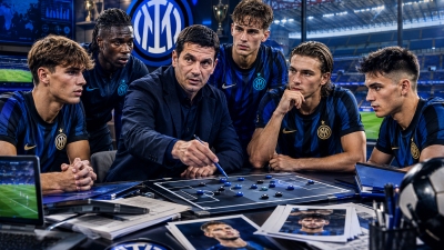 Berita Transfer Inter Milan Hari Ini: Daftar Rumor, Negosiasi, dan Target Terbaru Era Cristian Chivu