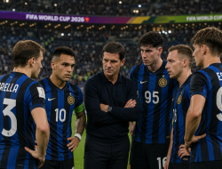 5 Pemain Inter Milan Bersinar di Piala Dunia 2026, Kabar Baik untuk Cristian Chivu