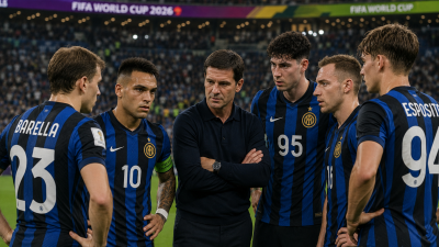 5 Pemain Inter Milan Bersinar di Piala Dunia 2026, Kabar Baik untuk Cristian Chivu