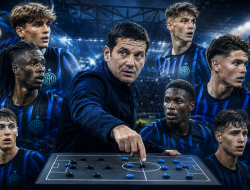 11 Pemain Baru Inter Milan 2026 yang Berpeluang Datang, Chivu Siapkan Generasi Emas Nerazzurri