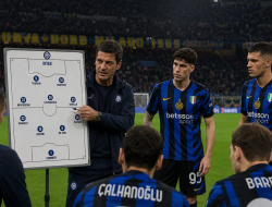 Formasi Ideal Inter Milan di Era Cristian Chivu, Siapa yang Jadi Andalan?