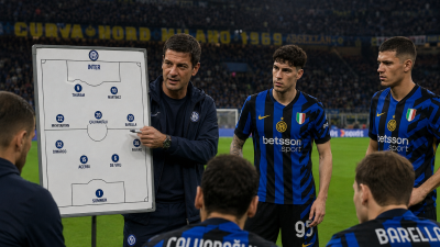 Formasi Ideal Inter Milan di Era Cristian Chivu, Siapa yang Jadi Andalan?
