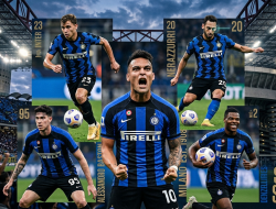 5 Transfer Terbaik Inter Milan dalam 10 Tahun Terakhir