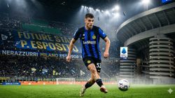 Ilustrasi Francesco Pio Esposito diproyeksikan menjadi striker masa depan Inter Milan