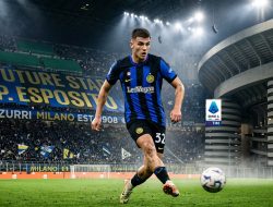 Mengapa Francesco Pio Esposito Bisa Jadi Striker Masa Depan Inter Milan
