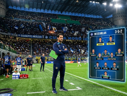 Formasi Inter Milan 2026 Jika Semua Target Transfer Berhasil Didatangkan