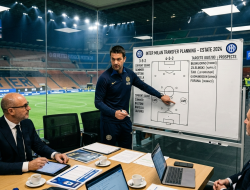 5 Transfer yang Masih Dibutuhkan Inter Milan Sebelum Musim 2026/2027 Dimulai