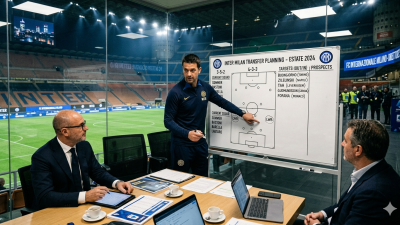 5 Transfer yang Masih Dibutuhkan Inter Milan Sebelum Musim 2026/2027 Dimulai