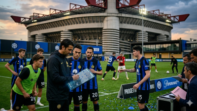Ilustrasi Cristian Chivu diperkirakan membawa perubahan besar dalam skuad Inter Milan musim 2026