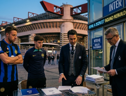 Bursa Transfer Inter Milan 2026/2027: Frattesi, Palestra dan Target Baru Chivu