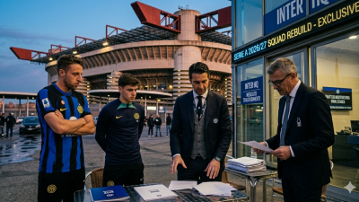 Bursa Transfer Inter Milan 2026/2027: Frattesi, Palestra dan Target Baru Chivu