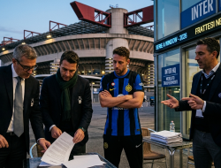 Nottingham Forest Siap Naikkan Tawaran Frattesi, Inter Milan Tetap Bertahan di €30 Juta