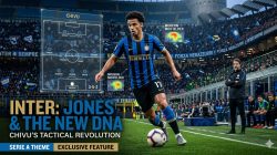 Ilustrasi Curtis Jones menjadi target transfer Inter Milan pada musim panas 2026