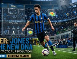 5 Alasan Curtis Jones Cocok dengan Filosofi Cristian Chivu di Inter Milan