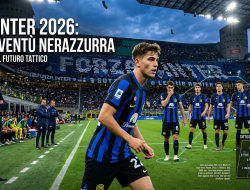 Prediksi Starting XI Inter Milan 2026 Setelah Transfer Marco Palestra
