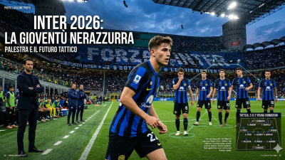 Prediksi Starting XI Inter Milan 2026 Setelah Transfer Marco Palestra