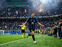 Pio Esposito Mulai Menunjukkan Potensi Besarnya di Inter Milan