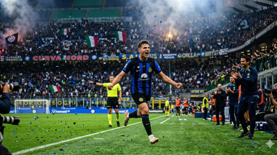 Pio Esposito Mulai Menunjukkan Potensi Besarnya di Inter Milan