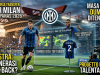 Bursa Transfer Inter Milan 2026: Daftar Pemain Masuk dan Keluar Terbaru
