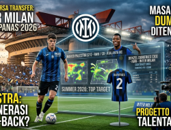 Bursa Transfer Inter Milan 2026: Daftar Pemain Masuk dan Keluar Terbaru