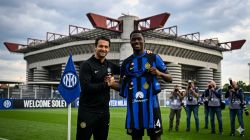 Oumar Solet disebut menjadi target transfer Inter Milan pada era Cristian Chivu
