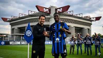Oumar Solet disebut menjadi target transfer Inter Milan pada era Cristian Chivu