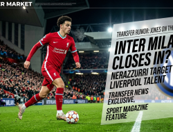 5 Alasan Inter Milan Tertarik Merekrut Curtis Jones dari Liverpool
