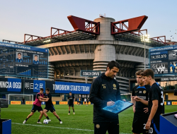 Chivu Punya Misi Besar Bangun Generasi Baru Inter Milan
