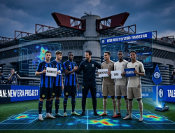 Era Baru Inter Milan di Bawah Cristian Chivu: Transfer, Wonderkid dan Regenerasi Nerazzurri