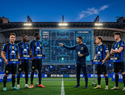 Skuad Inter Milan 2026 Lengkap: Prediksi Pemain Inti Era Cristian Chivu