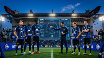 Skuad Inter Milan 2026 Lengkap: Prediksi Pemain Inti Era Cristian Chivu