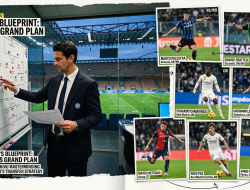 7 Pemain Incaran Inter Milan untuk Musim 2026/2027