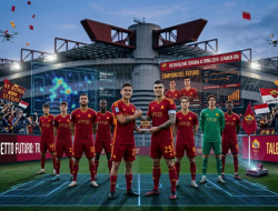 Skuad AS Roma 2026 Lengkap: Daftar Pemain, Bintang Utama dan Proyeksi Musim Baru