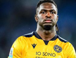Inter Selangkah Lagi Rekrut Oumar Solet, Bek Incaran Chivu Sudah Beri Lampu Hijau
