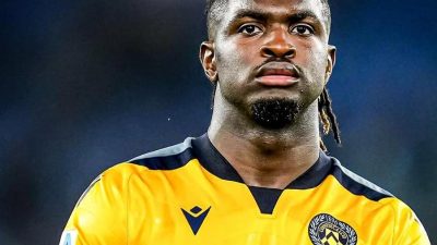 Inter Selangkah Lagi Rekrut Oumar Solet, Bek Incaran Chivu Sudah Beri Lampu Hijau