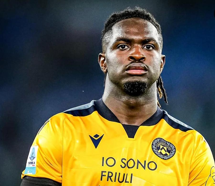 Oumar Solet Inter Milan