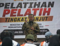 Bupati Sumedang Ajak Insan Olahraga Perkuat Kolaborasi Demi Prestasi