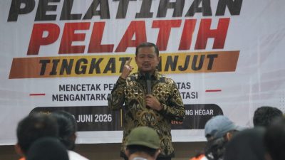 Bupati Sumedang Ajak Insan Olahraga Perkuat Kolaborasi Demi Prestasi