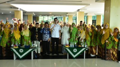Di Milad Aisyiyah Ke 109, Wabup Sumedang: Aisyiyah Selalu Menjadi Pelita Peradaban