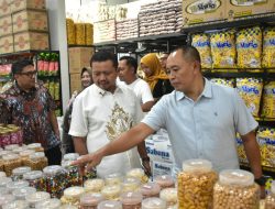 UMKM Sumedang Didorong Tembus Pasar Nasional, Pemda Bangun Kemitraan dengan Industri Pangan Besar