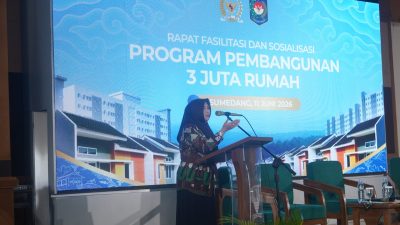 Sebanyak 90.174 unit Rumah Tak Layak Huni di Sumedang Butuh Perbaikan
