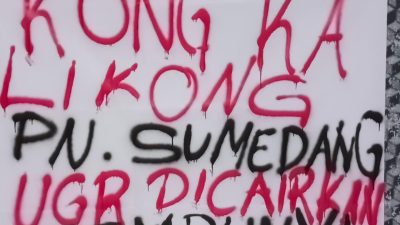 Dugaan Kejanggalan Pencairan Dana Tol Cisumdawu, Proses Keluarnya Napi Korupsi dari Lapas Dipertanyakan