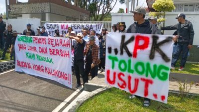 Ahli Waris Minta Penjelasan Terbuka soal Dana Konsinyasi Tol Cisumdawu Rp190 Miliar