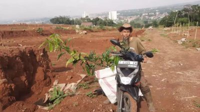 Klarifikasi Penutupan Tambang di Jatinangor, Warga Tegaskan Lokasi Bukan Kawasan Hutan Gunung Geulis