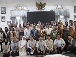 Transformasi Pendidikan Digital Sumedang Diperkuat, Bupati Apresiasi Peran Alumni Pejuang Digital