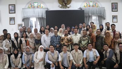 Transformasi Pendidikan Digital Sumedang Diperkuat, Bupati Apresiasi Peran Alumni Pejuang Digital