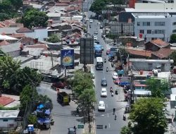 Truk Sumbu Tiga Diimbau Tak Lintasi Kawasan Pendidikan Jatinangor Sumedang